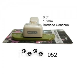FURADOR 0.5" (1.5MM) COR: VERDE FURO: 052 FURADOR 0.5" (1.5MM) COR: VERDE FURO: 052