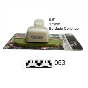 FURADOR 0.5" (1.5MM) COR: VERDE FURO: 053 FURADOR 0.5" (1.5MM) COR: VERDE FURO: 053