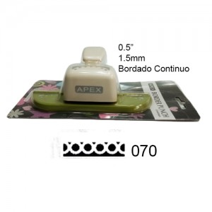 FURADOR 0.5" (1.5MM) COR: VERDE FURO: 070 FURADOR 0.5" (1.5MM) COR: VERDE FURO: 070