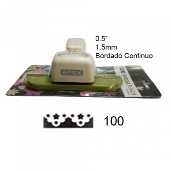 FURADOR 0.5" (1.5MM) COR: VERDE FURO: 100 FURADOR 0.5" (1.5MM) COR: VERDE FURO: 100
