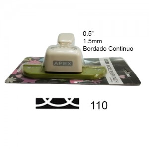 FURADOR 0.5" (1.5MM) COR: VERDE FURO: 110 FURADOR 0.5" (1.5MM) COR: VERDE FURO: 110