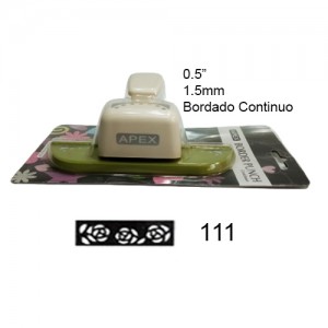 FURADOR 0.5" (1.5MM) COR: VERDE FURO: 111 FURADOR 0.5" (1.5MM) COR: VERDE FURO: 111