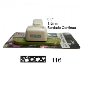 FURADOR 0.5" (1.5MM) COR: VERDE FURO: 116 FURADOR 0.5" (1.5MM) COR: VERDE FURO: 116