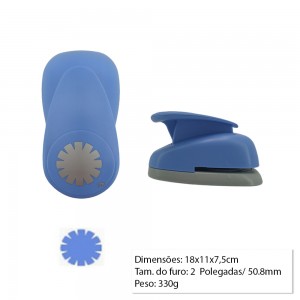 PERFURADOR P/PAPEIS REF:HCP-120-249