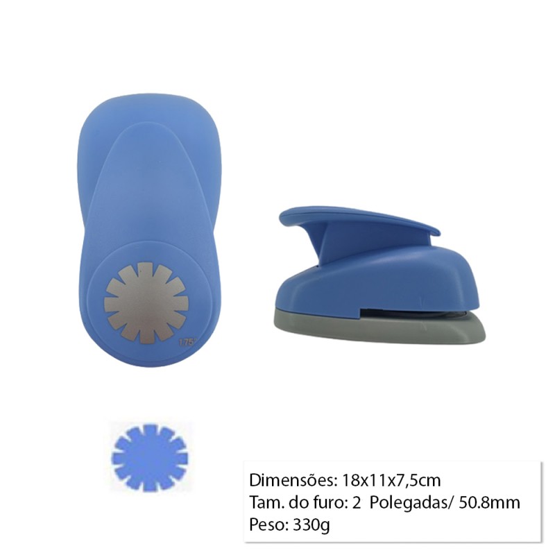 PERFURADOR P/PAPEIS REF:HCP-120-249 PERFURADOR P/PAPEIS REF:HCP-120-249