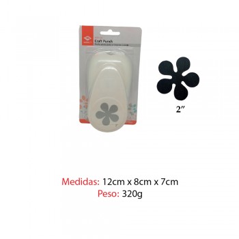 Perfurador Manual Para Papeis 2" REF: HCP-120-286 Perfurador Manual Para Papeis 2" REF: HCP-120-286