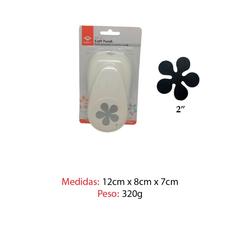 Perfurador Manual Para Papeis 2" REF: HCP-120-286 Perfurador Manual Para Papeis 2" REF: HCP-120-286