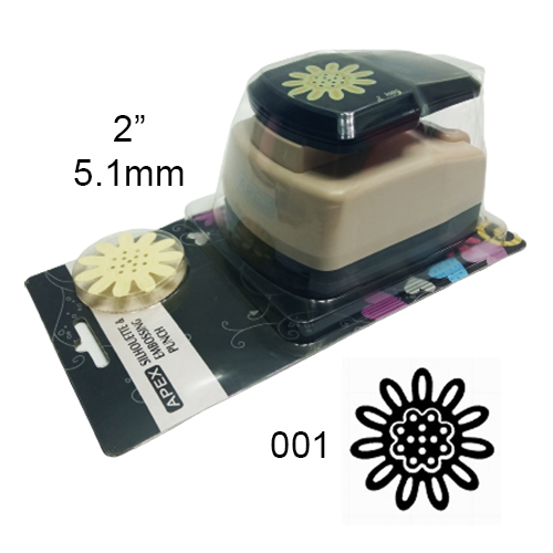 FURADOR 2" (5.1MM) HCP520 FURO: 001