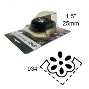 FURADOR 1.5" (3.8MM) HCP 215 FURO: 034