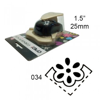 FURADOR 1.5" (3.8MM) HCP 215 FURO: 034