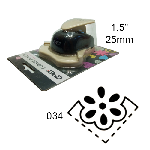 FURADOR 1.5" (3.8MM) HCP 215 FURO: 034 FURADOR 1.5" (3.8MM) HCP 215 FURO: 034