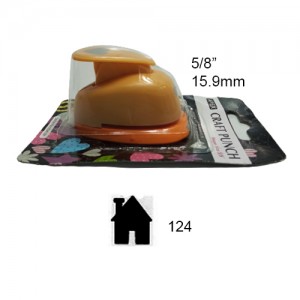 FURADOR 5/8" (15.9MM) FURO: 124 FURADOR 5/8" (15.9MM) FURO: 124