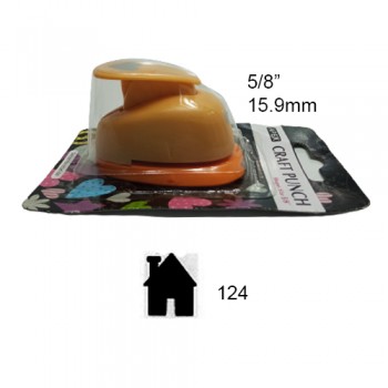 FURADOR 5/8" (15.9MM) FURO: 124