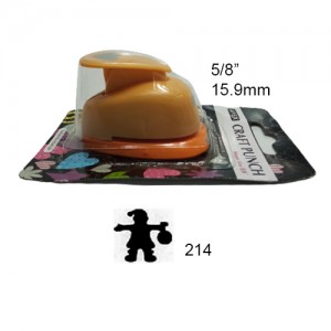 FURADOR 5/8" (15.9MM) FURO: 214 FURADOR 5/8" (15.9MM) FURO: 214