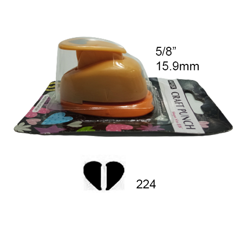 FURADOR 5/8" (15.9MM) FURO: 224 FURADOR 5/8" (15.9MM) FURO: 224