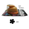 FURADOR 5/8" (15.9MM) FURO: 245 FURADOR 5/8" (15.9MM) FURO: 245