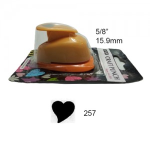 FURADOR 5/8" (15.9MM) FURO: 257 FURADOR 5/8" (15.9MM) FURO: 257