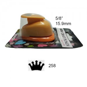 FURADOR 5/8" (15.9MM) FURO: 258 FURADOR 5/8" (15.9MM) FURO: 258