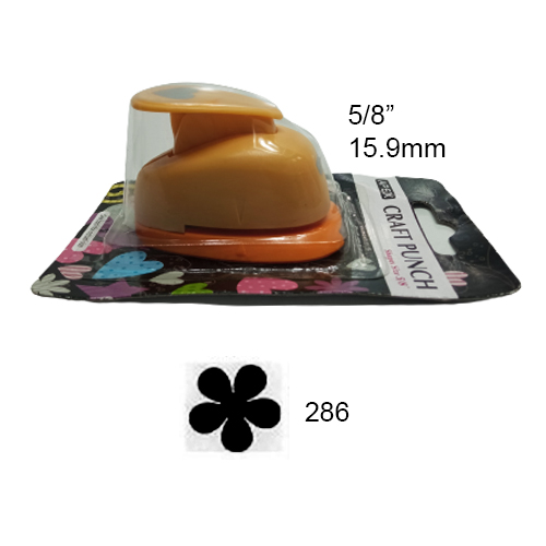 FURADOR 5/8" (15.9MM) FURO: 286 FURADOR 5/8" (15.9MM) FURO: 286