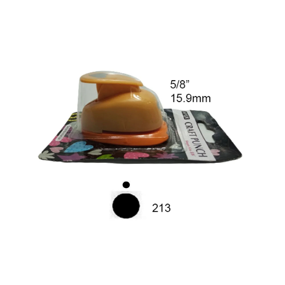 FURADOR 5/8" (15.9MM) FURO: 213