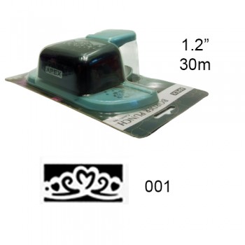 FURADOR 1.2" (30MM) HCP 607 FURO: 001 FURADOR 1.2" (30MM) HCP 607 FURO: 001