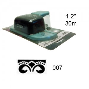 FURADOR 1.2" (30MM) HCP 607 FURO: 007  FURADOR 1.2" (30MM) HCP 607 FURO: 007