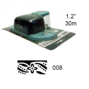 FURADOR 1.2" (30MM) HCP 607 FURO: 008 FURADOR 1.2" (30MM) HCP 607 FURO: 008