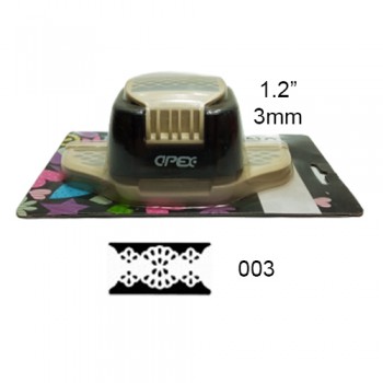 FURADOR 1.2" (3MM) HCP 610 FURO: 003