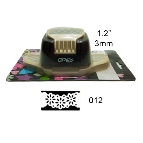 FURADOR 1.2" (3MM) HCP 610 FURO: 012