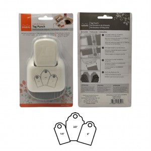 PERFURADOR MANUAL PARA PAPÉIS 1,5" 2,5" 2"  REF:HCP-807-01