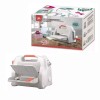 MÁQUINA MANUAL PARA CORTE E EMBOSS A4 REF: 860-102-019 MÁQUINA MANUAL PARA CORTE E EMBOSS A4 REF: 860-102-019