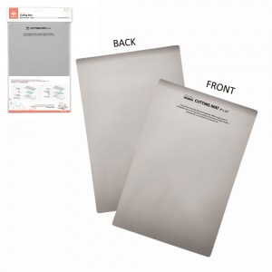 PLACA PARA MÁQUINA A4 EM PLÁSTICO REF: 860-107-015 PLACA PARA MÁQUINA A4 EM PLÁSTICO REF: 860-107-015