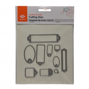 PLACA DE CORTE EM METAL  REF: 861-012-015