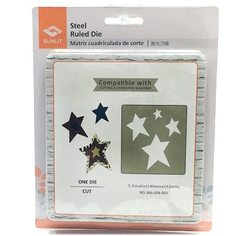 PLACA PARA CORTE. TAM: 14X1.5X15.5CM