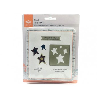 PLACA PARA CORTE. TAM: 14X1.5X15.5CM