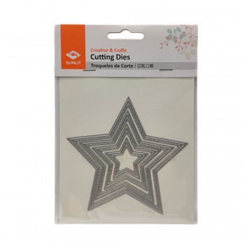 PLACA DE CORTE EM METAL  REF: 861-013-015