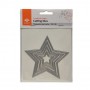 PLACA DE CORTE EM METAL  REF: 861-013-015