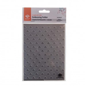 PLACA PARA EMBOSS EM PVC  REF: 863-002-015 PLACA PARA EMBOSS EM PVC  REF: 863-002-015