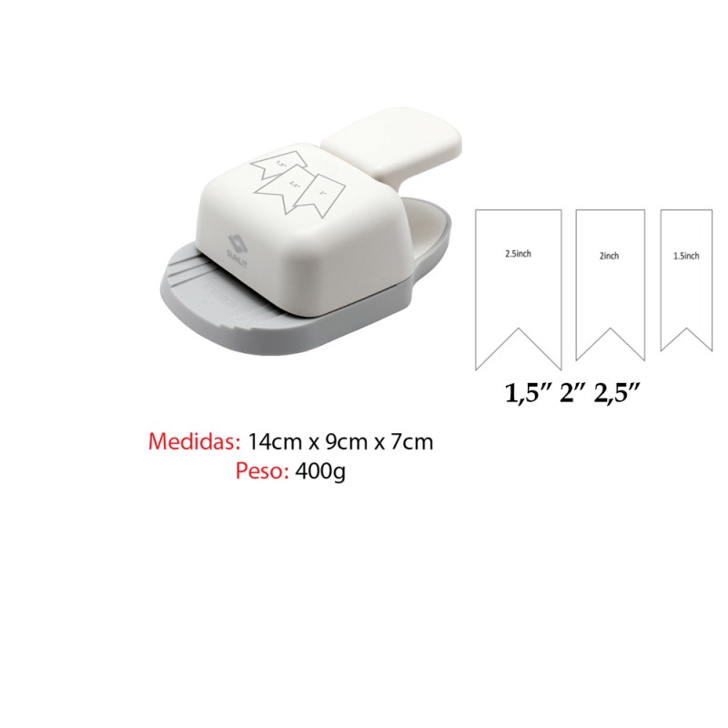 Perfurador Manual P/ Papeis REF: HCP-810-01 Perfurador Manual P/ Papeis REF: HCP-810-01