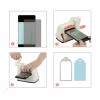 MINI MÁQUINA MANUAL PARA CORTE E EMBOSS  REF: 860-100-019