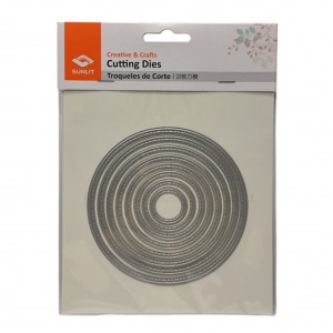 PLACA DE CORTE EM METAL  REF: 861-016-015