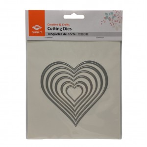 PLACA DE CORTE EM METAL  REF: 861-023-015