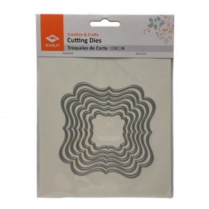 PLACA DE CORTE EM METAL  REF: 861-025-015