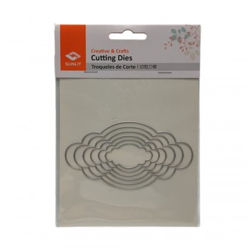 PLACA DE CORTE EM METAL  REF: 861-027-015