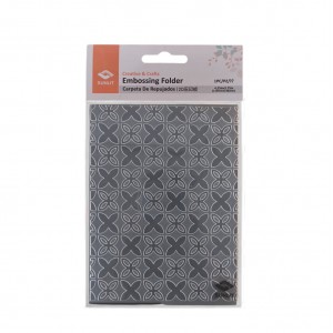 PLACA PARA EMBOSS EM PVC  REF: 862-012-015 PLACA PARA EMBOSS EM PVC  REF: 862-012-015