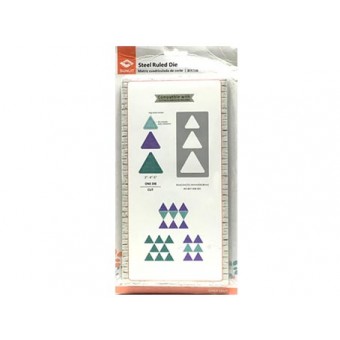 PLACA DE CORTE PARA PATCHWORK. TAM: 7.5/10/12.5CM