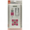 PLACA DE CORTE PARA PATCHWORK. TAM: 6/8.5/11CM