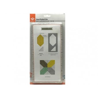 PLACA DE CORTE PARA PATCHWORK. TAM: 15X30CM