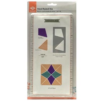 PLACA DE CORTE PARA PATCHWORK. TAM: 15X30CM 