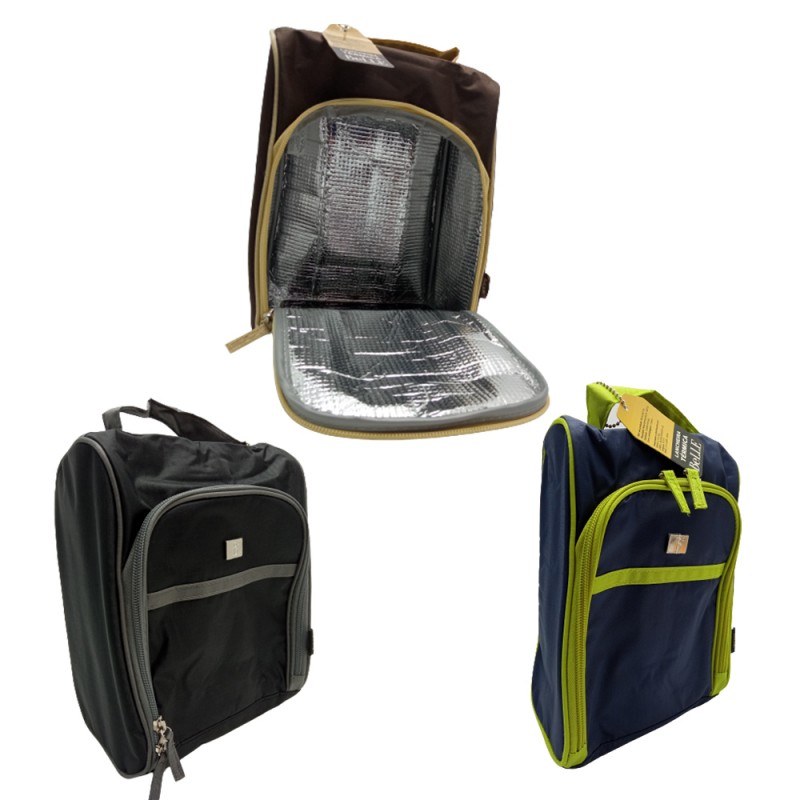 BOLSA TÉRMICA UNISSEX REF: BL04-6071 BOLSA TÉRMICA UNISSEX REF: BL04-6071